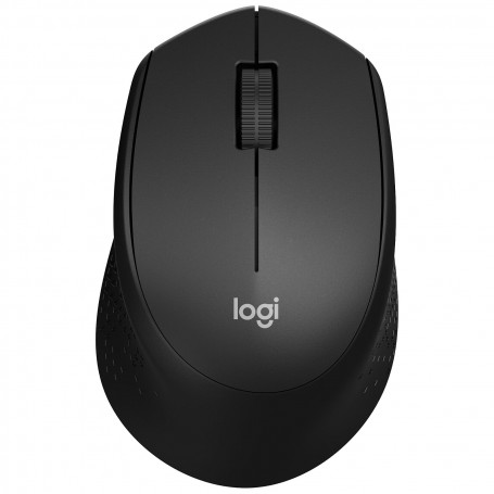 Logitech M330 Silent Plus - capteur optique 1000 dpi - 3 boutons