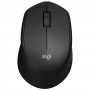 Logitech M330 Silent Plus - capteur optique 1000 dpi - 3 boutons