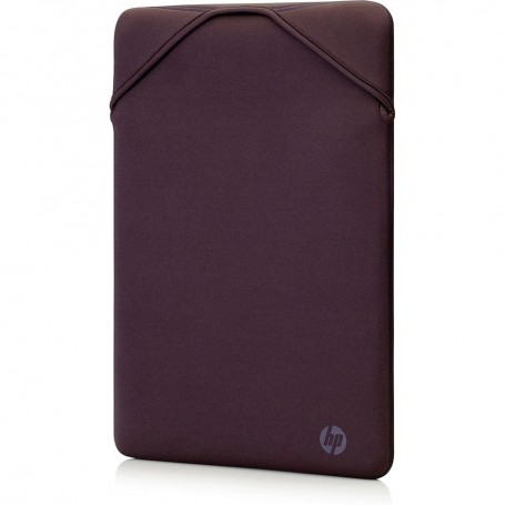 HP Housse de protection Néoprène Slim - 14" - Noir ou Violet - Chocs & Rayures