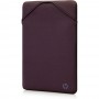 HP Housse de protection Néoprène Slim - 14" - Noir ou Violet - Chocs & Rayures