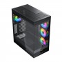 Configuration PLATINUM GAMER AMD RYZEN 5 - AMD RYZEN 5 9600X 5.4GHz 6Core - 32Go DDR5 - SSD 1000Go - AMD RX7600XT 16Go - Win11