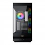 Configuration PLATINUM GAMER AMD RYZEN 5 - AMD RYZEN 5 9600X 5.4GHz 6Core - 32Go DDR5 - SSD 1000Go - AMD RX7600XT 16Go - Win11