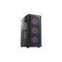 Configuration AMD RYZEN 5500 GAMER - 32Go 3200Mhz DDR4 RGB - SSD 500Go NVME - NVIDIA RTX3050 8Go - Win 11
