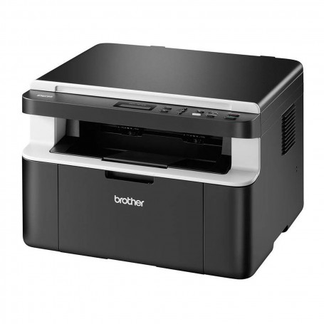 Imprimante laser multifonction Brother DCP-1612W Sans fil - Monochrome - Copieur/Imprimante/Scanner - (USB 2.0/Wifi)