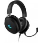 Casque Gamer filaire Zalman HPS610 RGB (Noir) - USB