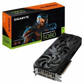 GIGABYTE N5080WF3OC-16GD - Nvidia GeForce - RTX5080 - 16Go GDDR7