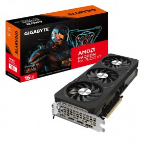 GIGABYTE R76XTGAMING OC-16GD - AMD Radeon - RX7600XT - 16 Go GDDR6