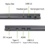 ACER Aspire SPIN ASP14-51MTN-59BZ - 14" WUXGA IPS Tactile & Convertible 360° - Intel Core 5 120U - 16Go -  512Go - WIN11