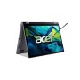 ACER Aspire SPIN ASP14-51MTN-59BZ - 14" WUXGA IPS Tactile & Convertible 360° - Intel Core 5 120U - 16Go -  512Go - WIN11