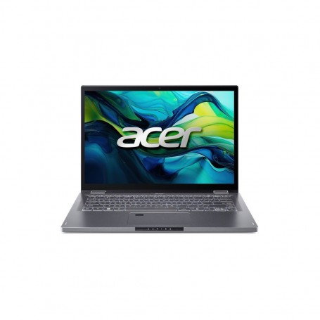 ACER Aspire SPIN ASP14-51MTN-59BZ - 14" WUXGA IPS Tactile & Convertible 360° - Intel Core 5 120U - 16Go -  512Go - WIN11