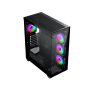 Configuration PLATINUM GAMER AMD RYZEN 5 - AMD RYZEN 5 9600X 5.4GHz 6Core - 32Go DDR5 - SSD 1000Go - AMD RX9070XT 16Go - Win11