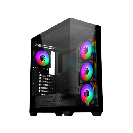 Configuration PLATINUM GAMER RYZEN 5 - AMD RYZEN 5 9600X 5.4GHz - 16Go DDR5 2X8Go - SSD 1000Go - AMD RX9060XT 16Go - Win11