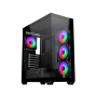 Configuration PLATINUM GAMER AMD RYZEN 5 - AMD RYZEN 5 9600X 5.4GHz 6Core - 32Go DDR5 - SSD 1000Go - AMD RX9070XT 16Go - Win11