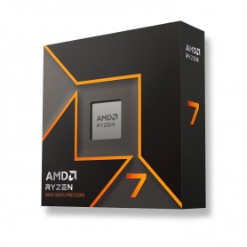 Processeur AMD Ryzen 7 9700X (3.8Ghz/5.5Ghz) AM5 - 8CORE - BOX Sans ventilateur
