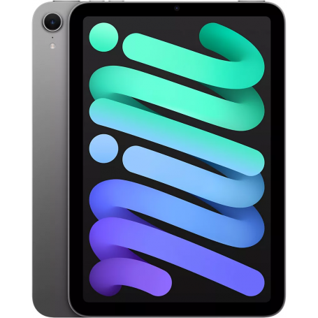 Apple iPad Mini 7 - Wi-Fi 128 Go Gris Sidéral