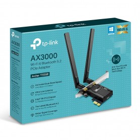 Tp-Link Adaptateur Combo Wifi6 /Bluetooth 5.0 - TP-Link Archer ARCHER TX50E