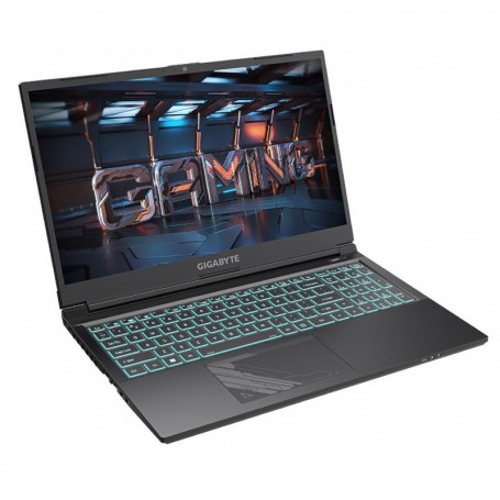 GIGABYTE G5 MF5-H2FR354KH - 15.6" FHD 144Hz - Intel Core i7-13620HX - 16Go DDR4 - 1To SSD - RTX4050 6G - Win11