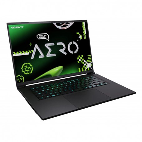 GIGABYTE AERO X16 1VH93FRC64AH - 16" QHD+ 165Hz - AMD RYZEN AI 7 350 - 32Go DDR5 - 1To SSD - RTX5060 8G - Win11