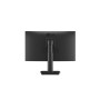 ECRAN LG 24" Noir 24MS550-B - 24" Full HD 1920 - 2xHDMI - Inclinaison & Réglable en Hauteur - Haut Parleurs