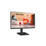 ECRAN LG 24" Noir 24MS550-B - 24" Full HD 1920 - 2xHDMI - Inclinaison & Réglable en Hauteur - Haut Parleurs