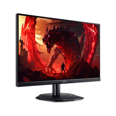 Acer KG251Q X0 - 24.5" FullHD 1920 - Dalle VA - 200Hz - 2X HDMI - 1X DP - 2ms