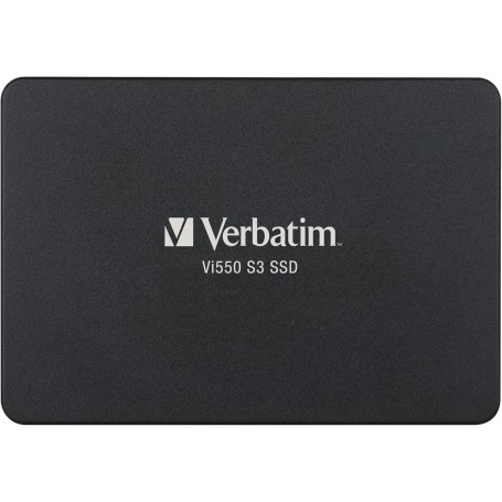 Disque SSD Verbatim Vi550 S3 2000Go - S-ATA 2,5"