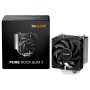 BE QUIET Pure Rock SLIM 3 - Ventilateur Processeur Socket Intel&AMD - 92MM