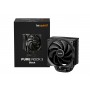 BE QUIET PURE ROCK 3 BLACK - Ventilateur processeur Socket Intel 1700/1851 & AMD AM4/AM5 - 120MM