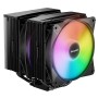 BEQUIET Ventilateur processeur Pure Rock Pro 3 LX RGB (Noir) - Compatible tous Socket Intel & AMD