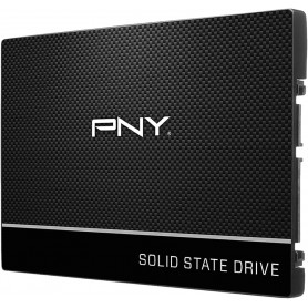 SSD PNY CS900 - 2.5" Interne - 250 Go - SATA/600 - 535 Mo/s en lecture