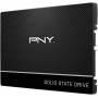 SSD PNY CS900 - 2.5" Interne - 250 Go - SATA/600 - 535 Mo/s en lecture