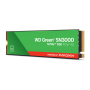 SSD WD Green SN3000 - M.2 2280 - 500 Go - PCI Express NVMe 4.0 x4 - 100To TBW - 5000Mo/s