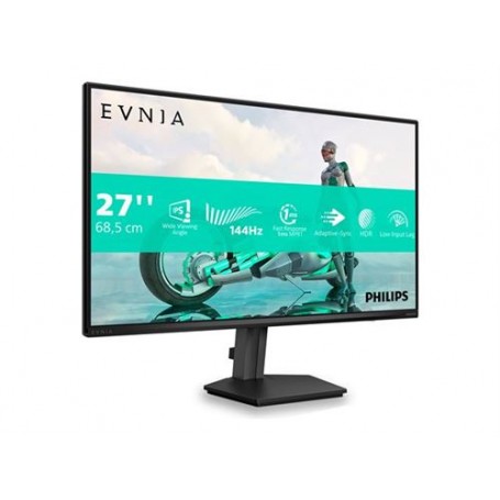 Ecran 27" Philips Evnia 27M2N3200NF - Full HD IPS - 144Hz - (Noir)