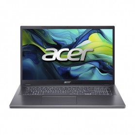ACER Aspire A1751M545Y - 17.3'' FHD 1920 IPS - Intel Core 5 120U - 16Go DDR5 - 512Go SSD - WIN11 PRO - Garantie 2 ANS