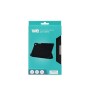 Etui WE pour tablette Samsung Galaxy Tab A9+/A11+ 11" 2025 - Noir - Rabat aimanté - Fonction support