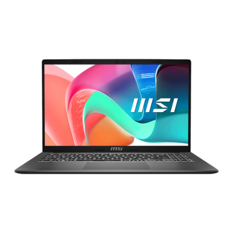 MSI Modern 15 F13MG-464XFR - 15.6 FHD 1920 - Intel Core I3-1315U - 8Go DDR4 - SSD 512Go - Windows 11 Home