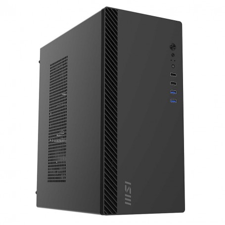 Configuration PLATINUM i5 Multimédia + DDR4 - Intel 6Core I5-12400 2.5/4.4Ghz - 16Go DDR4 - SSD 500Go - Intel UHD 730 - Win11