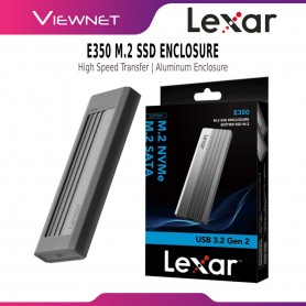 SSD externe nVme 480Go - USB-C 3.2 - Câble USB-C M/M