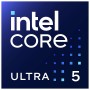 Configuration PLATINUM ULTRA 5 - Intel ULTRA 5 254K 14CORE - 16Go DDR5 - SSD 500Go - Intel Vidéo - Win11