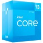 Configuration PLATINUM i3 Multimédia DDR4 - Intel Quad Core I3-13100F 3.4/4.5Ghz - 16Go DDR4 - SSD 500Go - nVidia GT710 - Win11