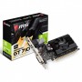Configuration PLATINUM i3 Multimédia DDR4 - Intel Quad Core I3-13100F 3.4/4.5Ghz - 16Go DDR4 - SSD 500Go - nVidia GT710 - Win11