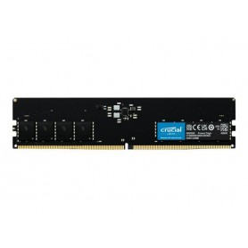Crucial Classic Barrette mémoire 16Go DIMM DDR5 - 5600MHz - CL46
