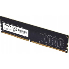 PNY - Barette mémoire 16Go DIMM DDR4 3200MHz - Version OEM (Tray)