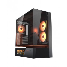 Boitier Moyen Tour ATX - Cougar CFV235 Vision RGB - Vitrés - Noir