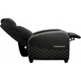 Sofa Cougar Ranger Elite (Noir/Or)