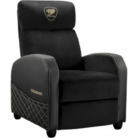 Sofa Cougar Ranger Elite (Noir/Or)