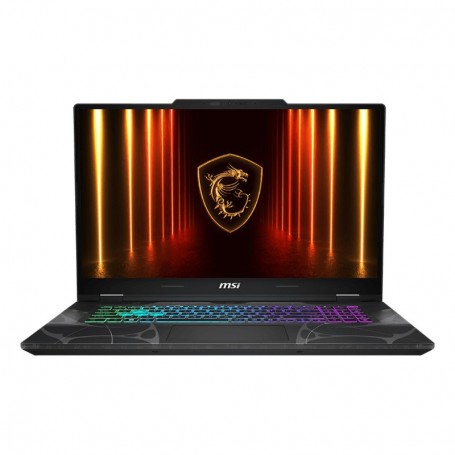 MSI Cyborg 17 B13WFKG-250XFR - 17.3 FHD IPS 144Hz - Core I7-13620H - 16Go DDR5 - 1000Go - RTX 5060 - Win11