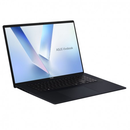 ASUS Vivobook M1807GA-ISCS8064 Blue - 18" FHD Plus - AMD Ryzen AI 7 445 - 16Go DDR5 - 512Go SSD - Win11 PRO
