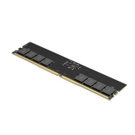 Barrette mémoire 8Go DIMM DDR5 Lexar 5600MHz (Noir) - LD5U08G56C46ST-BGS