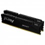 Kingston FURY Beast - 32Go (2 x 16GB) - DDR5-6000/PC5-48000 - CL30 - 1.40 V - Non-ECC - DIMM